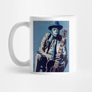 John Lee Hooker Mug